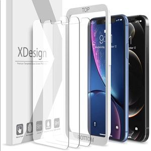 XDesign screen protectors (3 packs)